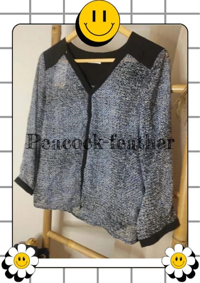 Blouse diane laury 42 - photo numéro 2