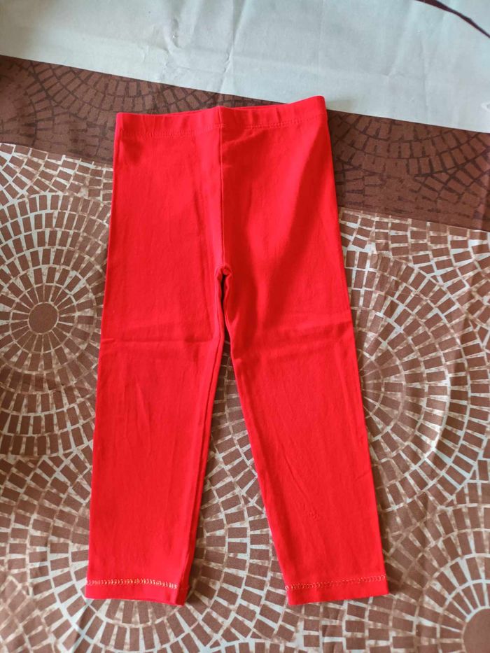 leggings fille 24 mois orchestra