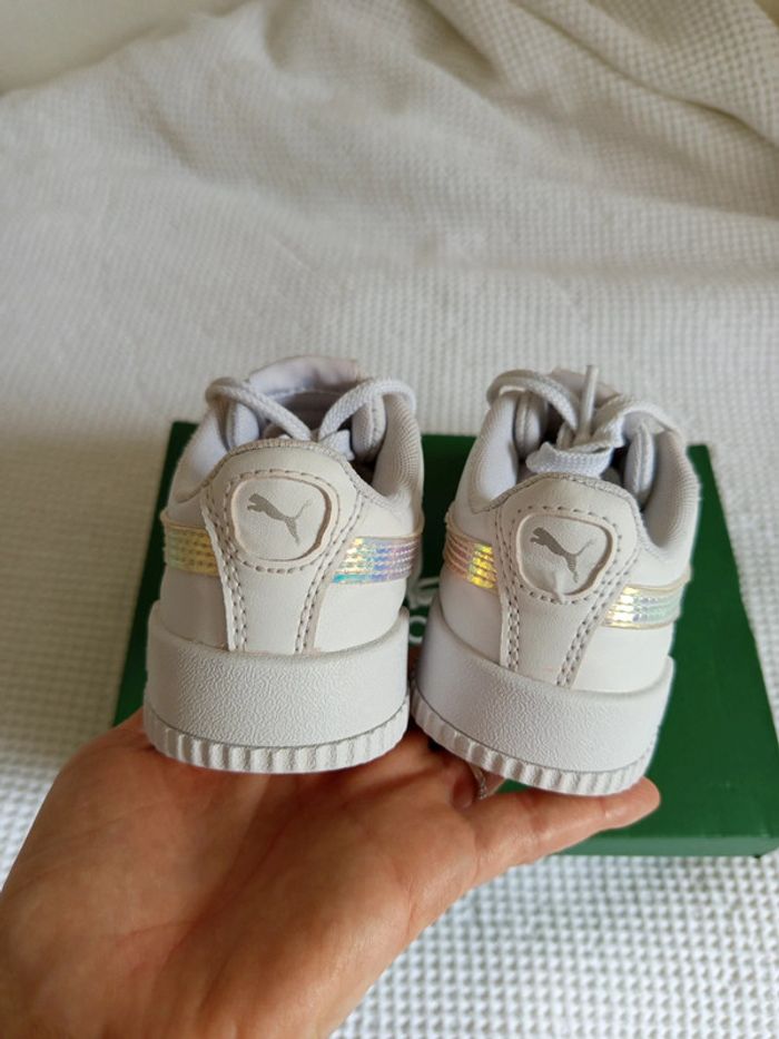 Paire de baskets / tennis Puma pointure 29 - photo numéro 5