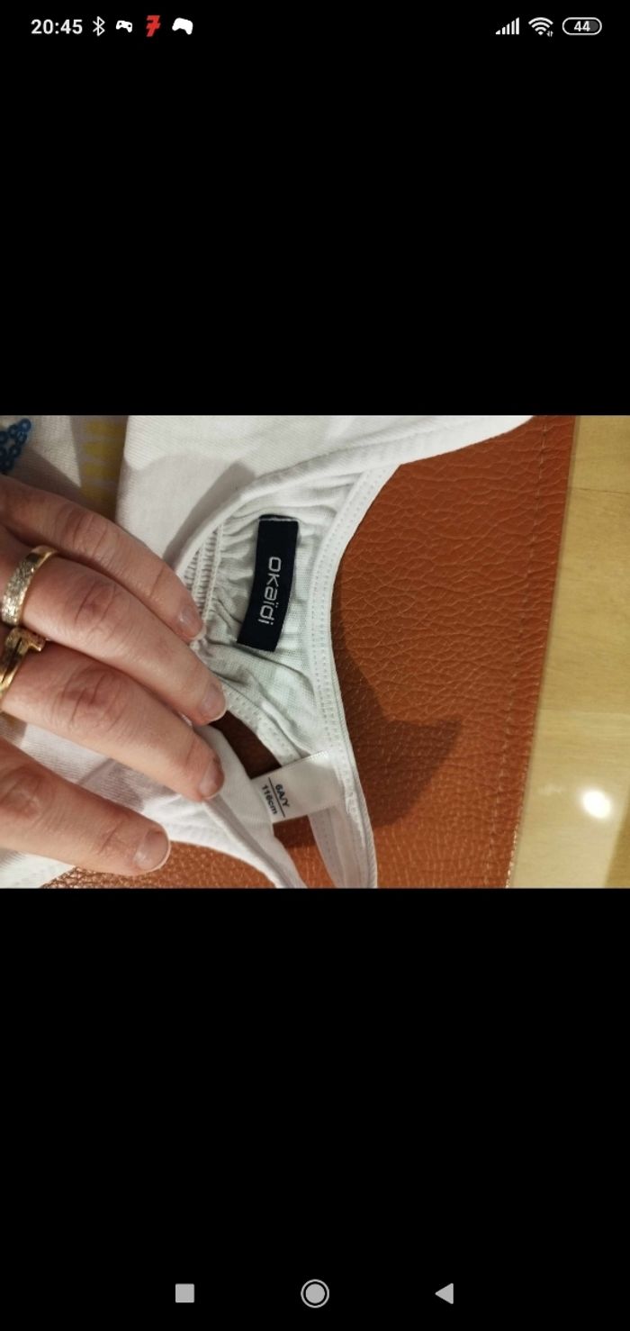 Débardeur 6 ans - photo numéro 2