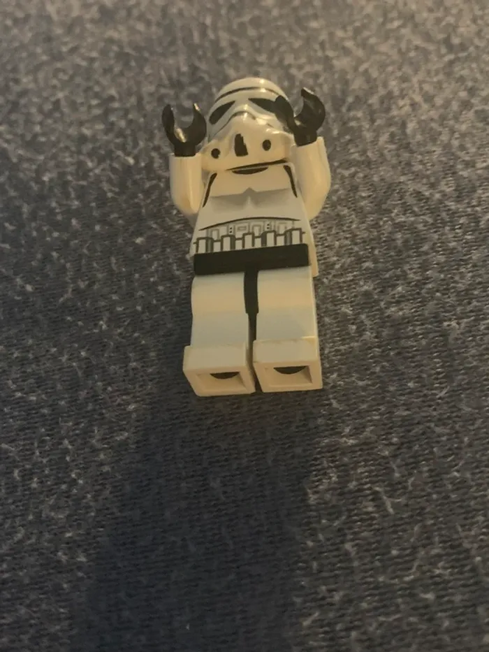 Lego star wars Stormtrooper - photo numéro 4