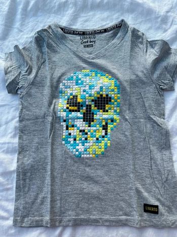 T shirt liberto taille 10 ans