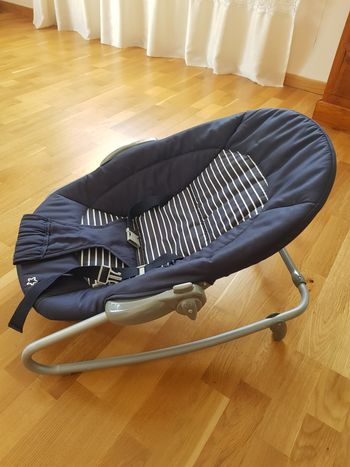 Transat vertbaudet couleur marine rayé