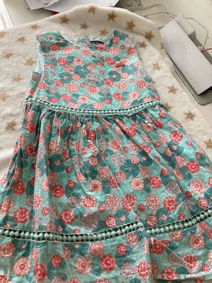 Robe sergent major 3 ans