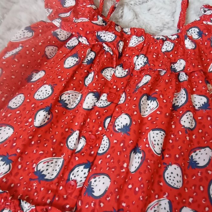 Belle robe épaules dénudées 6 ans 🌹 Orchestra 🌹 excellent état - photo numéro 4