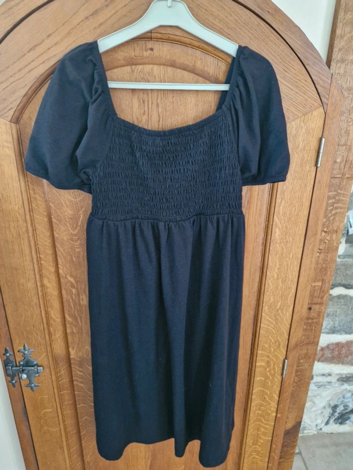 Robe noir