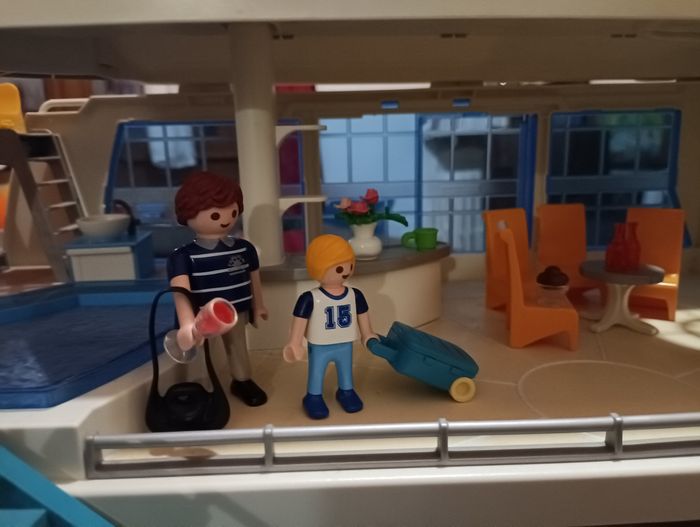 Bateau playmobil - photo numéro 3