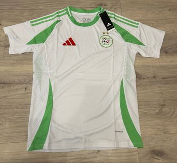 Maillot algérie 2025 blanc M
