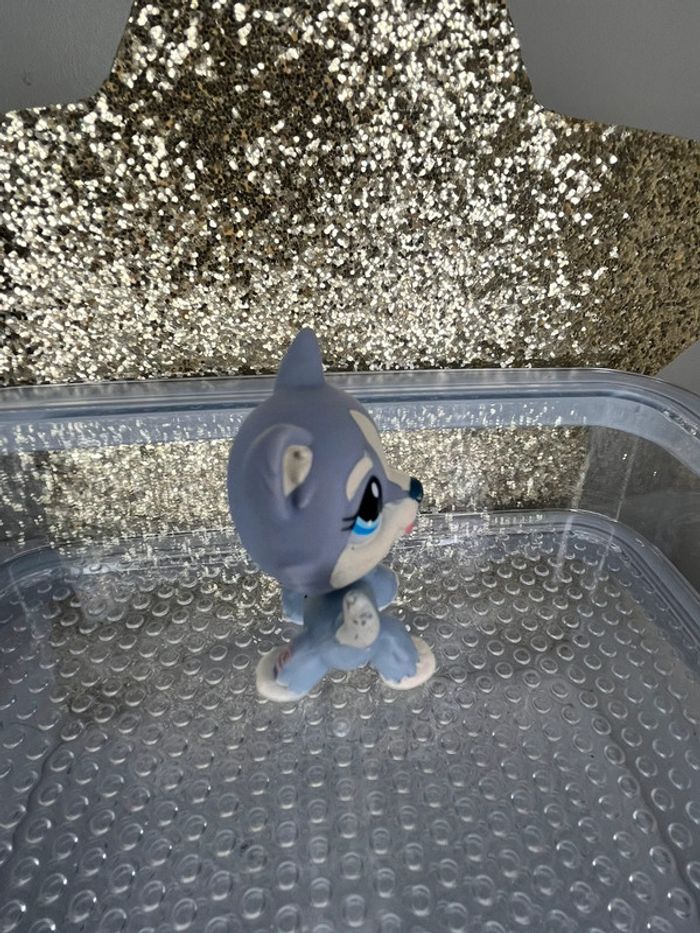 Littlest pet shop #1684 chien très bon état - photo numéro 4