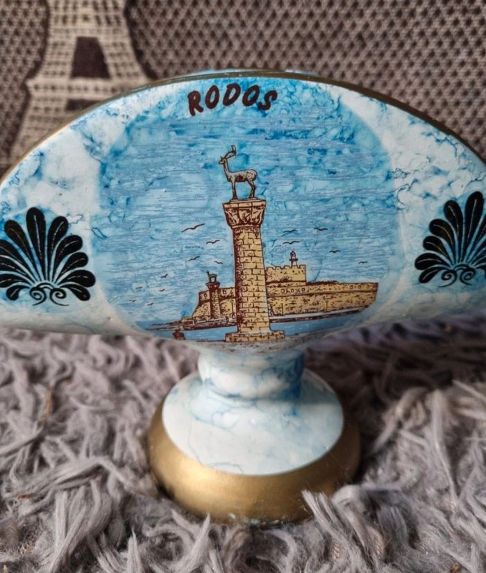 Décoration Rodos (range courrier ou autre) - photo numéro 2