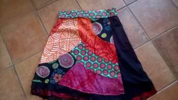 desigual jupe
