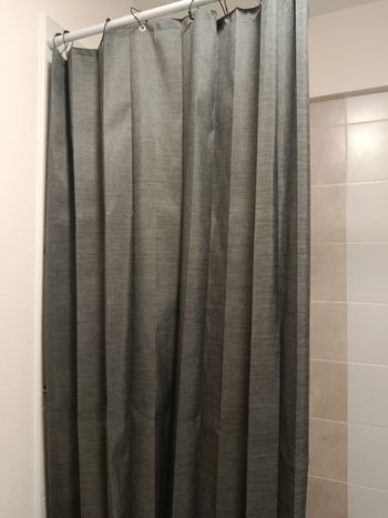 Rideau de douche 