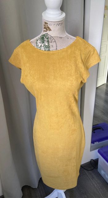 Robe demi-saison taille M Vintage dressing