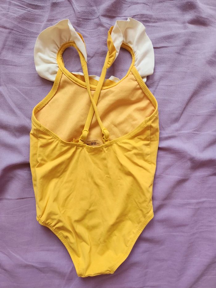 Maillot de bain fille Zara 92cm - photo numéro 2