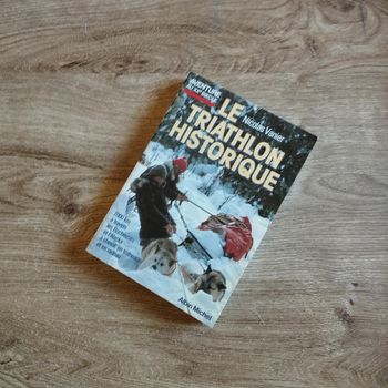 📚 Le triathlon historique #emyfleury_livres