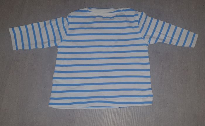 Tee-shirt manche longue - photo numéro 2