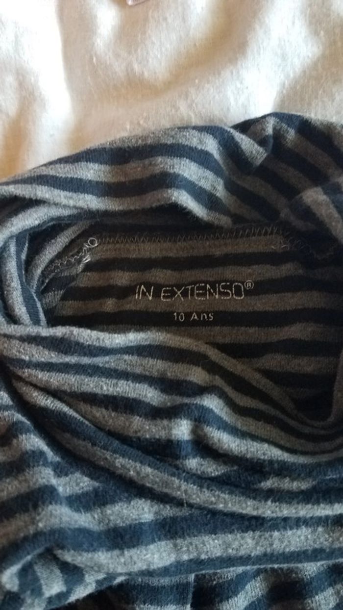 Lot de 4 pulls - photo numéro 8