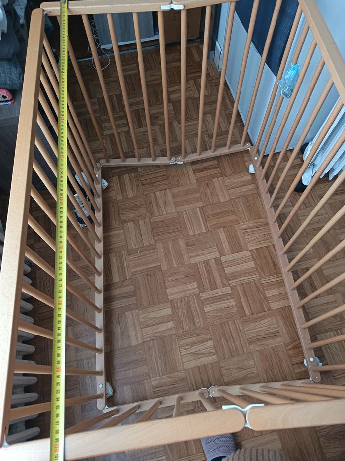 Parc de jeu - photo numéro 8