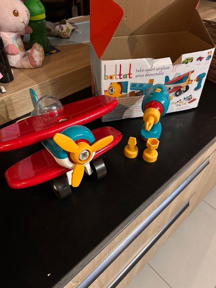 Avion à construire - photo numéro 2