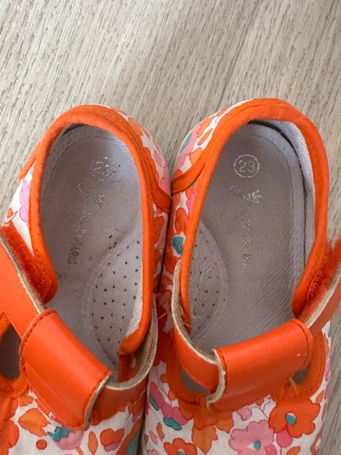 Chaussures Jacadi T23 - photo numéro 4