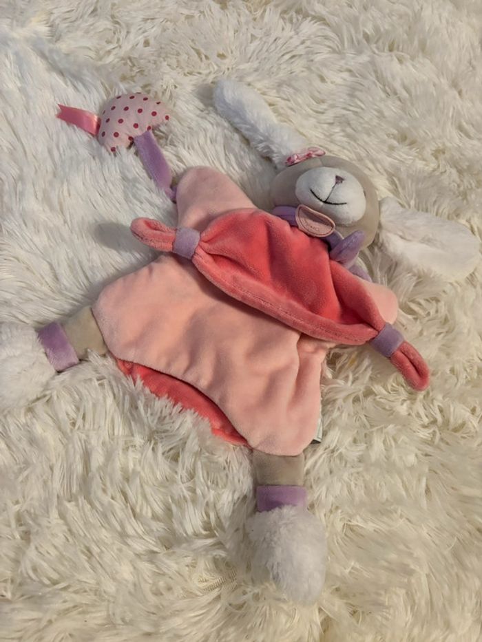 Doudou marionnette - photo numéro 2