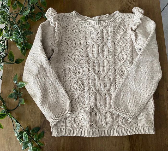 Pull 4 ans sergent major