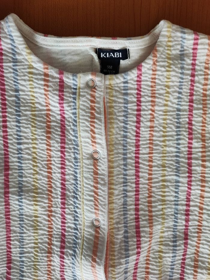 Combishort bébé fille - photo numéro 3