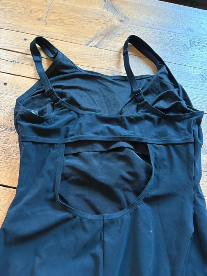 Maillot de bain Arena 1 pièce noir - photo numéro 3