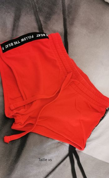 Short taille Xs