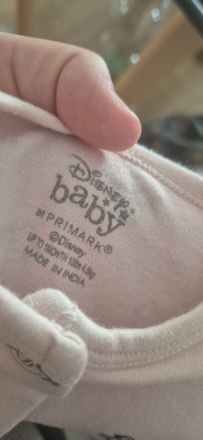 Pyjama Minnie 1 mois - photo numéro 2