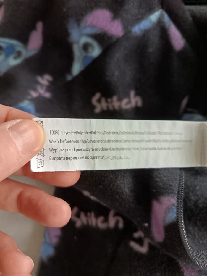 Combinaison Stitch (6 ans) - photo numéro 5