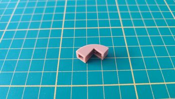 Pièce AM16682VL pièce détachée Mega Mattel #D86