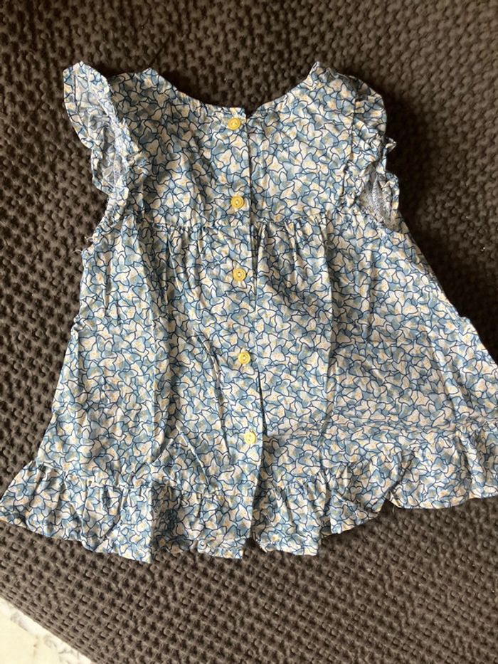 Magnifique blouse sans manches - photo numéro 2