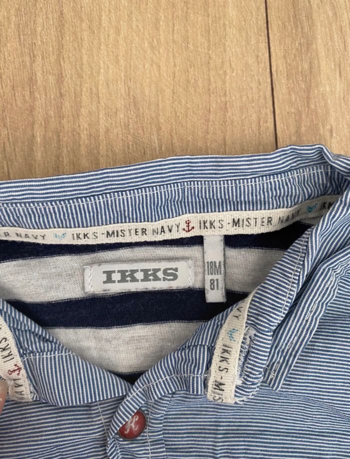 Chemise IKKS - photo numéro 2
