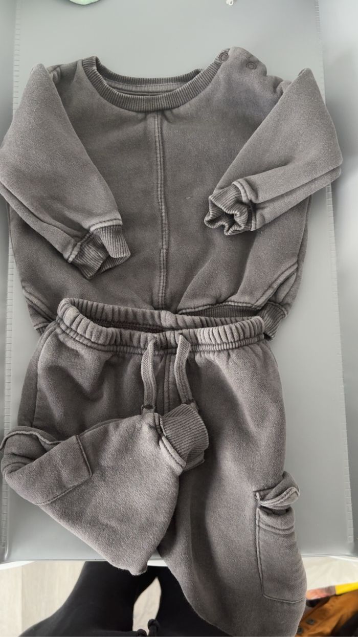 Ensemble de Jogging