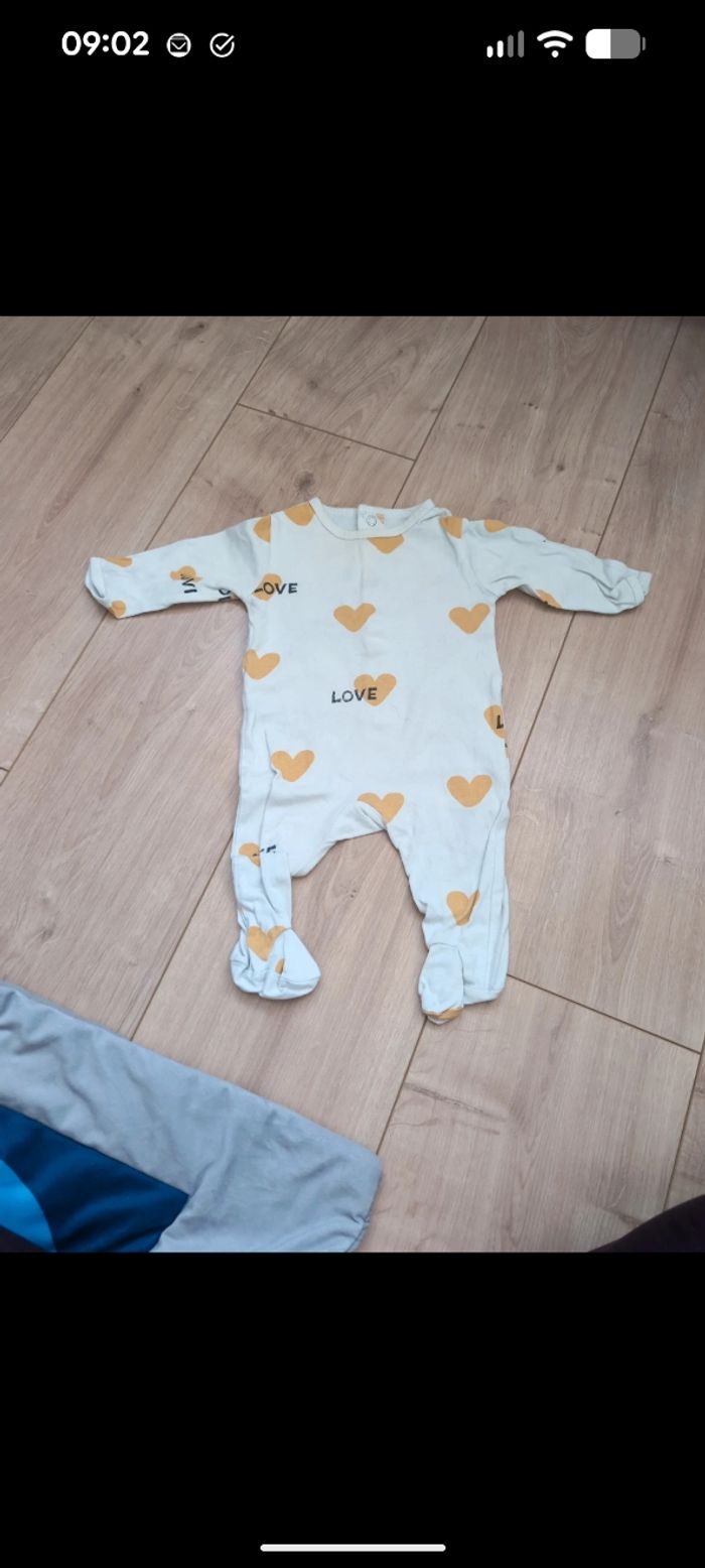 Lot garçon 3 mois - photo numéro 3