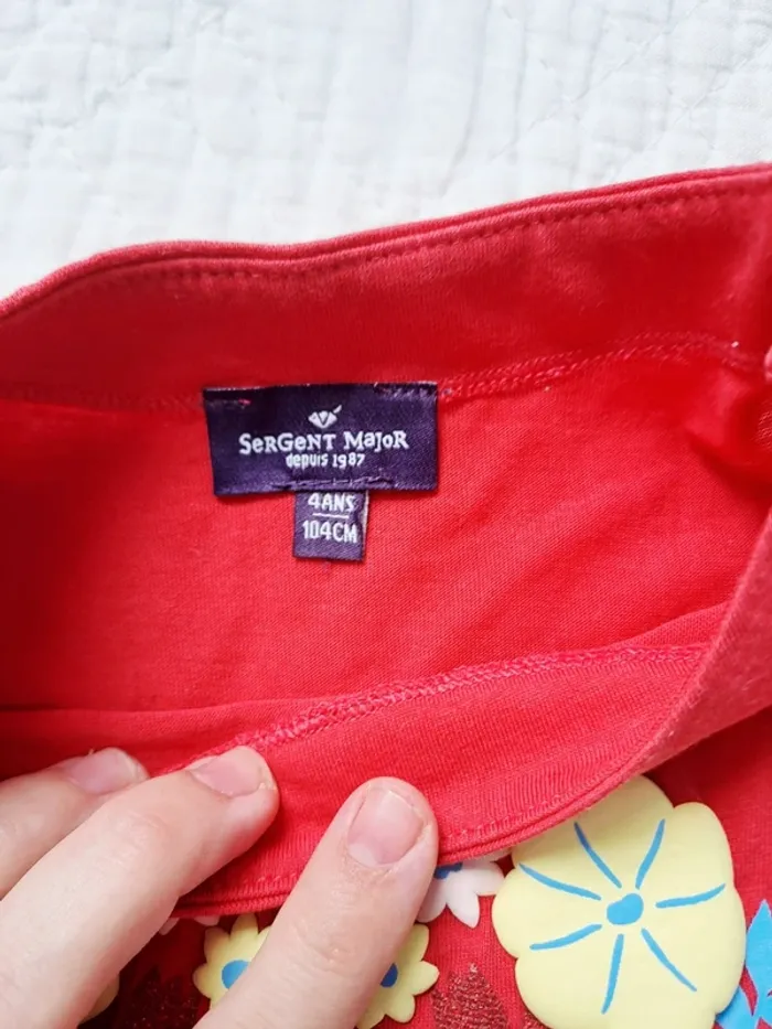 Ensemble Sergent Major 🌸 - photo numéro 4