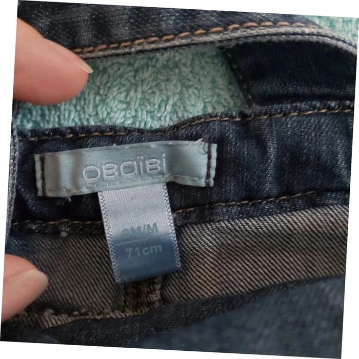 Salopette Jean Obaibi - photo numéro 2