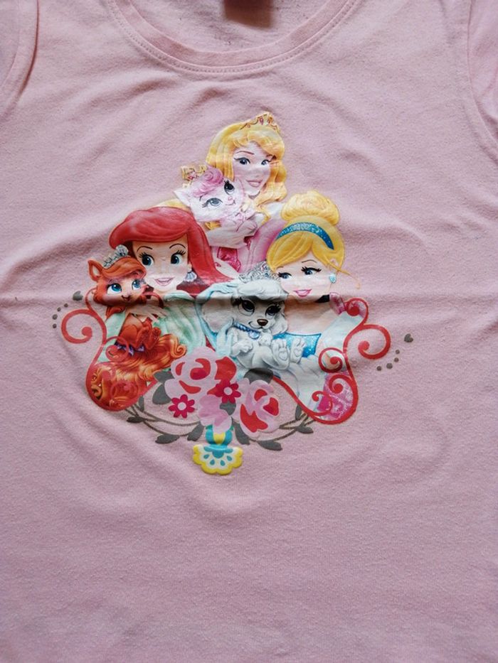 Tee-shirt manches courtes - photo numéro 3