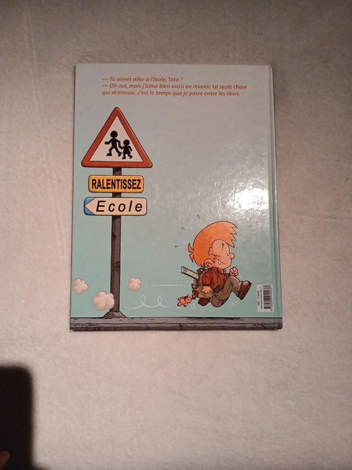 BD les blagues de toto - photo numéro 4