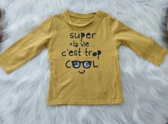 Lot hauts ml 18 mois 🙍 - photo numéro 3