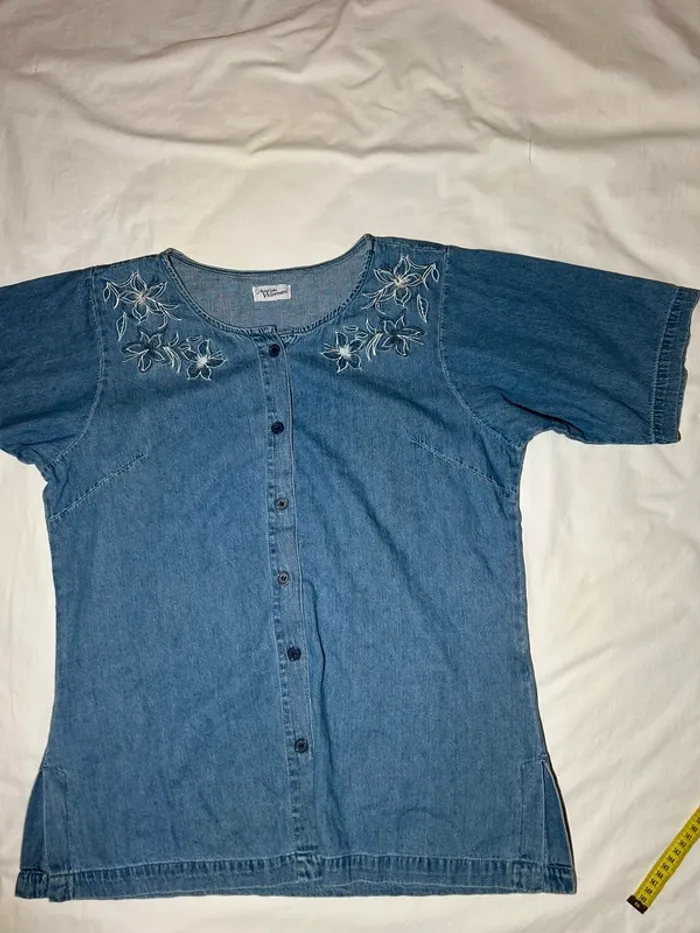 Chemise atlas for women - photo numéro 2