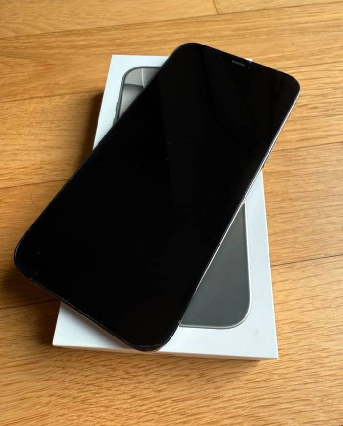 Iphone 12 pro max - photo numéro 6