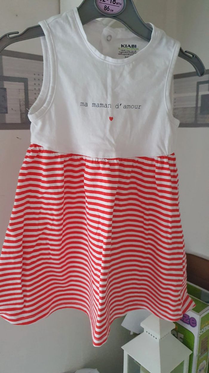 Robe ma maman d amour