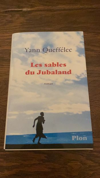Les sables du Jubaland - Yann Queffélec