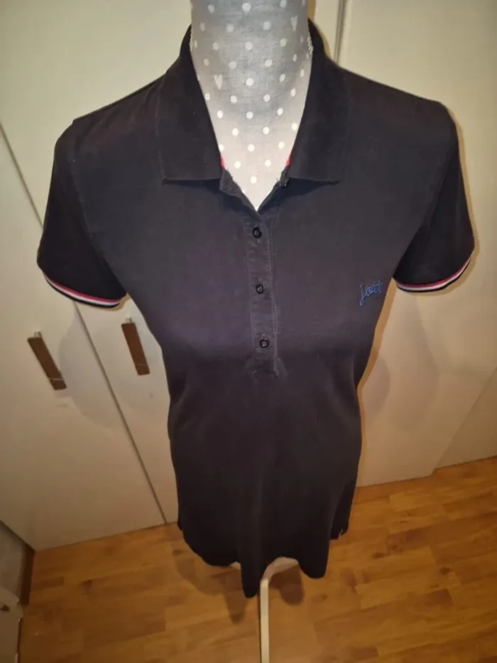 Robe polo jott - photo numéro 5