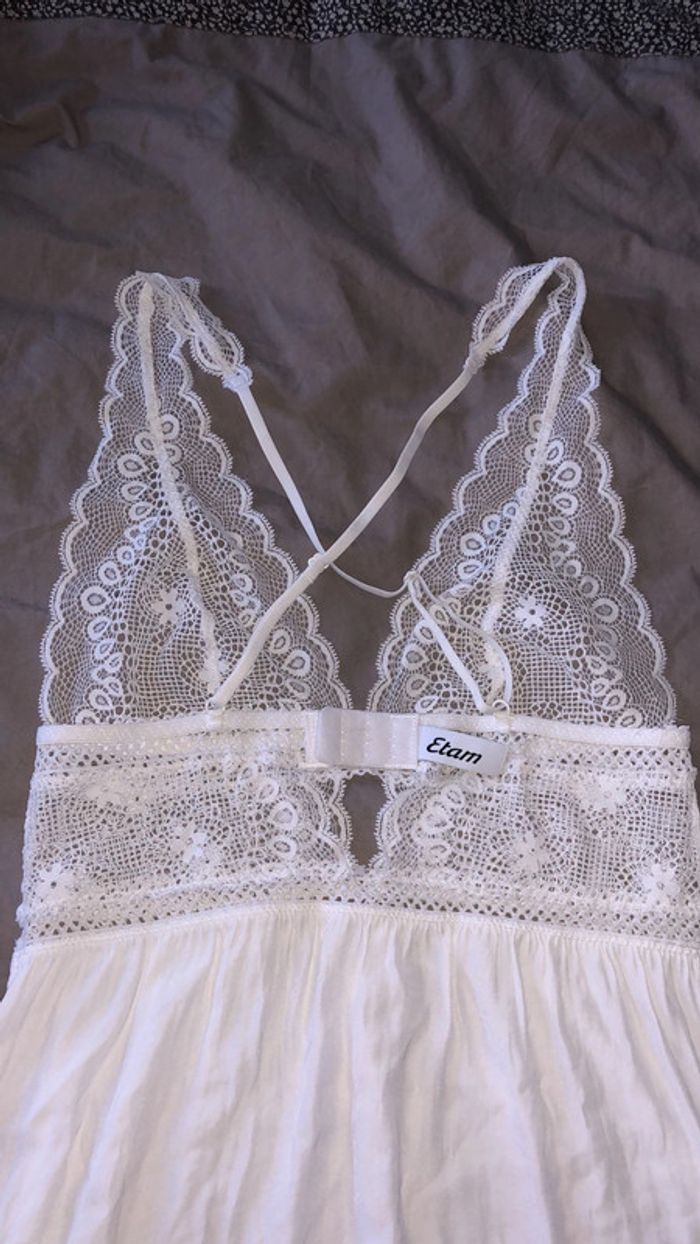 Nuisette transparente Etam - photo numéro 4