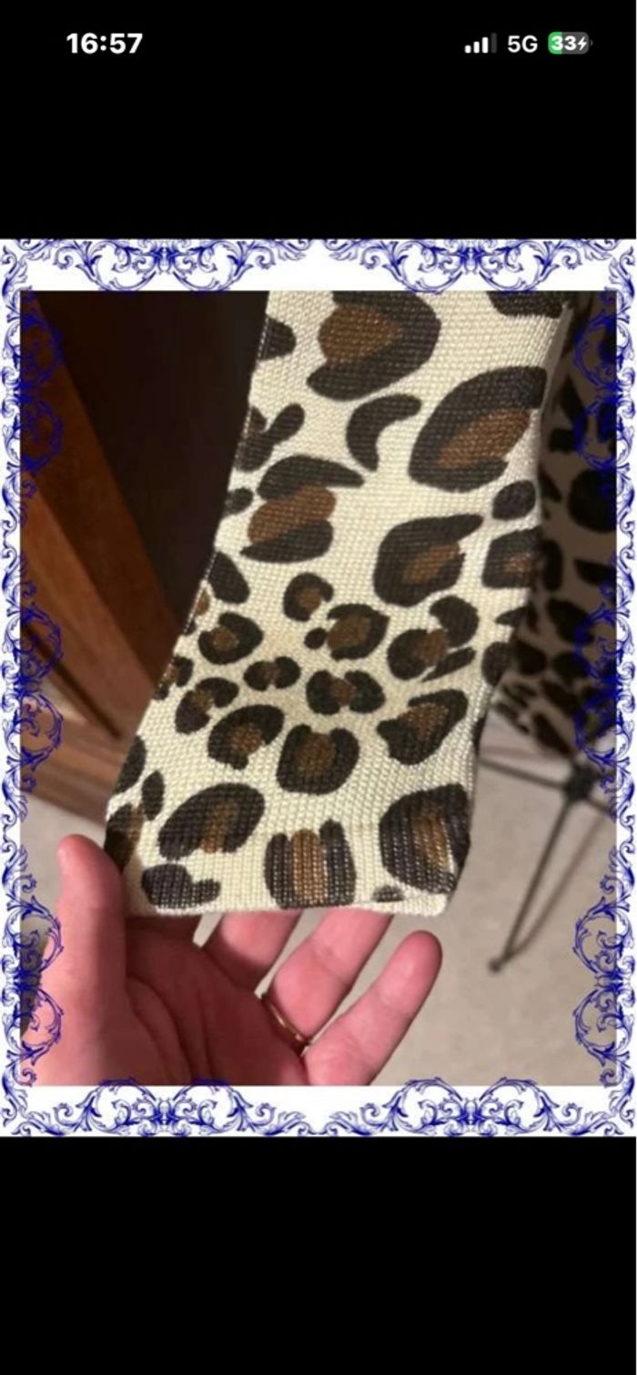 Pull Léopard - photo numéro 6