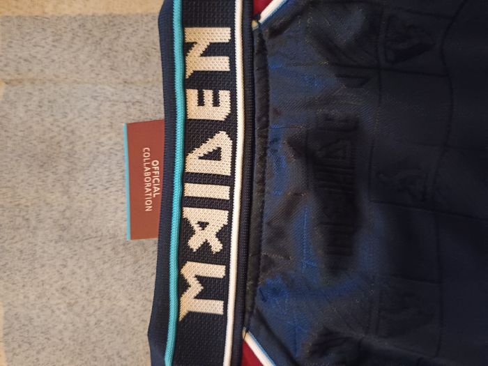 Maillot de foot vintage année 1990 2000 - photo numéro 8