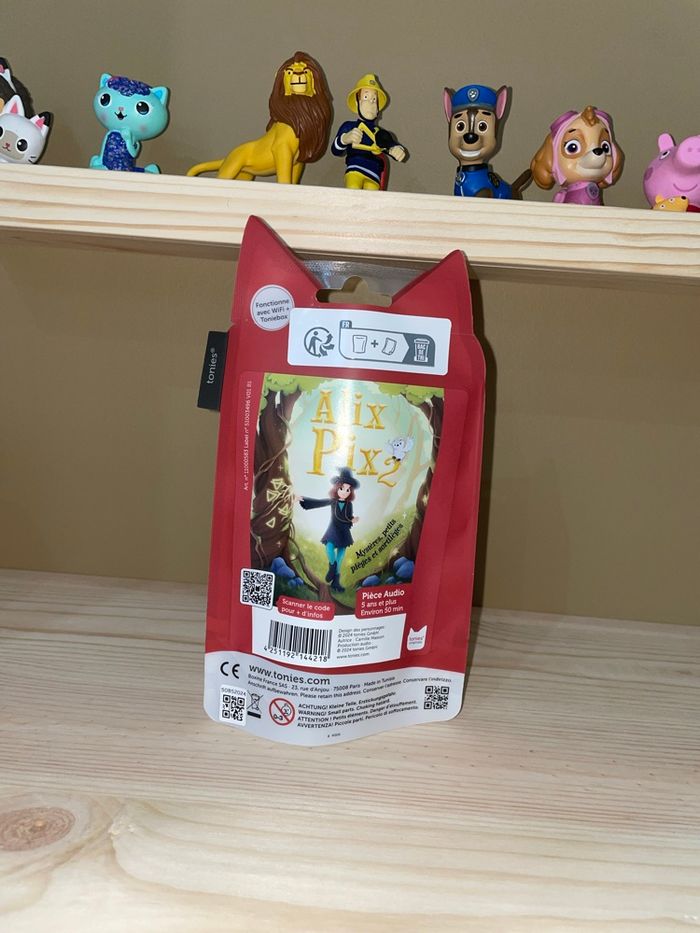 Tonies Alix pix - photo numéro 2